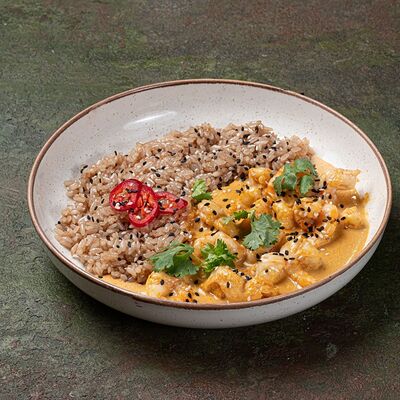 Карри с креветкой в Бай Тай по цене 830 ₽