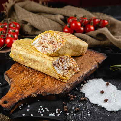Сырная с курицей стандарт в Шау Маст Гоу по цене 449 ₽
