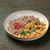 Карри с креветкой в Бай Тай