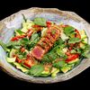 Салат со стейком из тунца и запеченным перцем в Zonda по цене 880