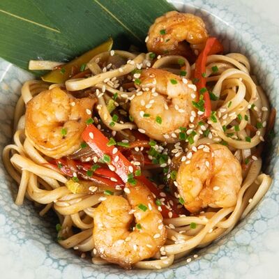 Удон с курицейв Хорошая компания по цене 579 ₽