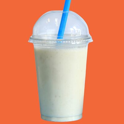Молочный коктейль ванильный в Мясо и булки по цене 390 ₽