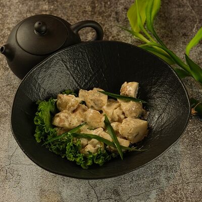 Сливочные грибочки в Zen по цене 340 ₽