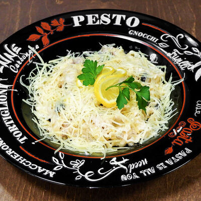 Паста с морепродуктами в Пиццерия Dario по цене 359