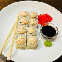 Роллы Спайси в Craft Lab Cafe