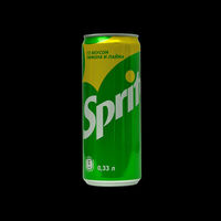 Sprite в Brusketta