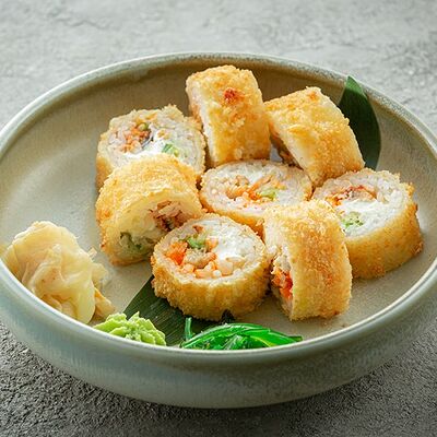 Жареный ролл с угрем в Склад 22 по цене 540