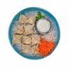 Пельмени с щукой и грибами отварные в Поке-маN по цене 229