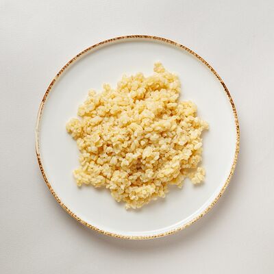 Булгур с маслом в Buana cafe по цене 420 ₽