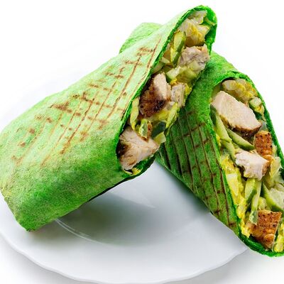 Шаурма Fitnes в Dener по цене 510 ₽