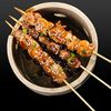 Мясное ассорти шашлычков в Sushi & More по цене 450