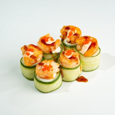 Малый фреш с креветкой в ЁБИСАН по цене 1349 ₽