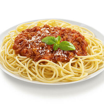 Spaghetti bolognaise в La Viva по цене 3500 ₣