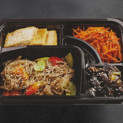 Комбо Чапче набор в TOFU по цене 579 ₽