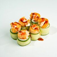 Малый фреш с креветкой в ЁБИСАН