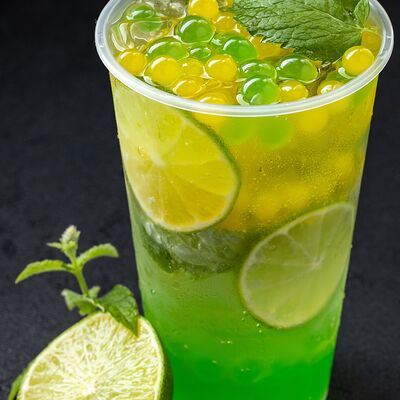 Мохито в One More Bubble по цене 490 ₽