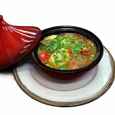 Хашлама из говядины в Парк-отель Усадьба по цене 715 ₽