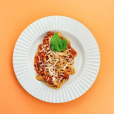 Паста Болоньезе в Кафе Крем-Лаб по цене 599 ₽