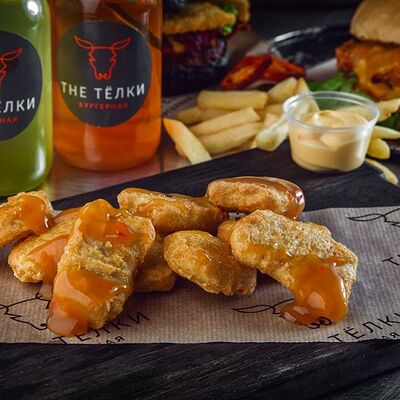 Наггетсы куриные в Гастробар DOM по цене 350