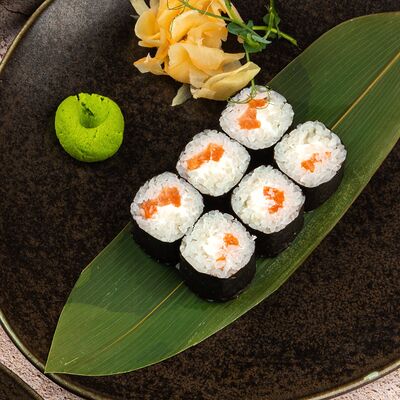 Сяке маки в Омар Хайям Европа и Азия по цене 320 ₽