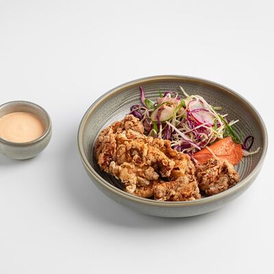 Курица Крааге в Ramen 77 по цене 2800 ₸