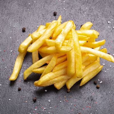 Картошка Фри в Crazy Brothers по цене 220 ₽