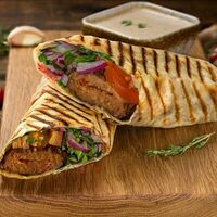 Дурум-адана в Istanbul Kebab