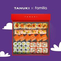 Шопомонстр от Familia в Тануки