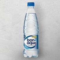 BonAqua газированная в Фри Мэн