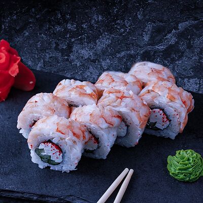 Самурай в Dada sushi по цене 465 ₽