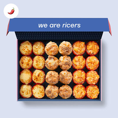 Hot box в Ricers по цене 1670