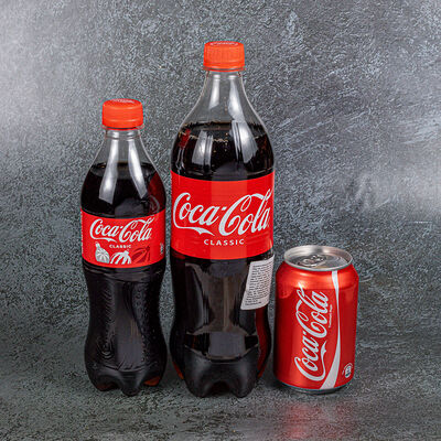 Сoca-Cola в Шашлычное настроение по цене 252 ₽