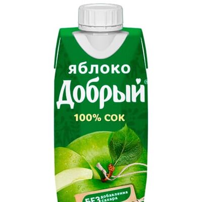 Сок Добрый в Roll Food Boll по цене 85 ₽