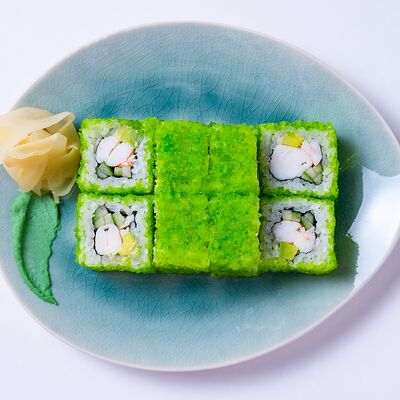 Калифорния с креветкой в Тэнкэй по цене 560 ₽