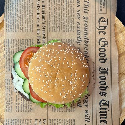 Чикенбургер в Boss pizzarolls по цене 310 ₽