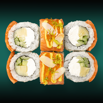 Сяке татаки в Нияма по цене 659 ₽