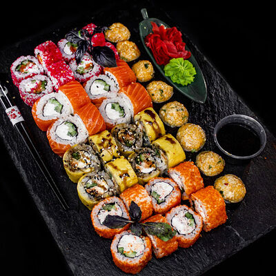 Шерлок 2.0 сет в SushiShop51 по цене 2805 ₽