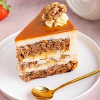 Морковный торт в Hello olivia