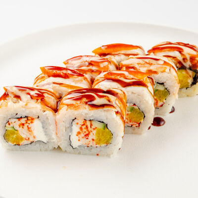 Креветки гомадари в Космос по цене 920 ₽