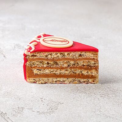 Торт Москва в Шоколадница по цене 450 ₽