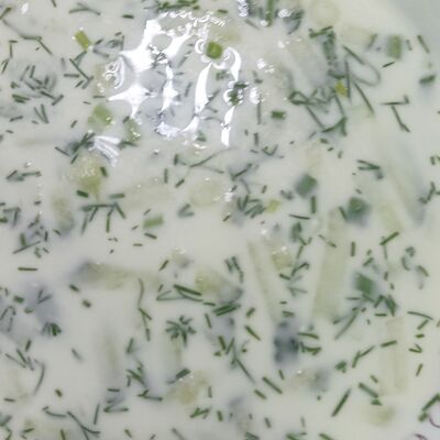 Окрошка на семью в Кафе-Столовая Солнышко по цене 650