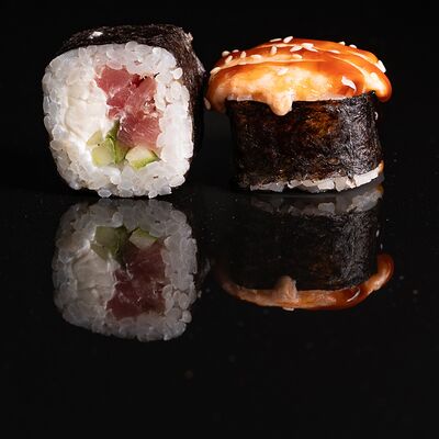 Магуро чиз в Sushiland по цене 625 ₽
