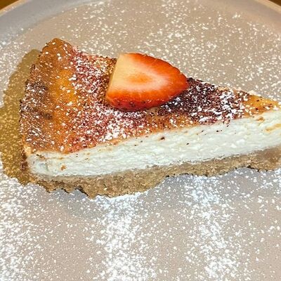 Чизкейкв Брускетта по цене 370 ₽