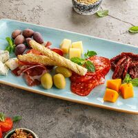 Сет под вино в Вкусновица