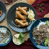 Логотип кафе Viet Mania