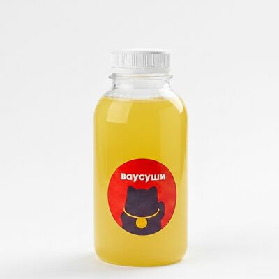 Лимонад Манго-маракуйя в Ваусуши по цене 144 ₽