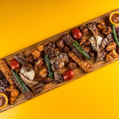 Мясное ассортив MARMARIS RESTAURANT по цене 12500 ₽