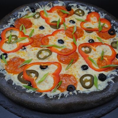 Пицца Дьябло острая в Big Rolls по цене 750 ₽