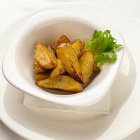 Картофель, запеченный по-деревенски в Троицкий