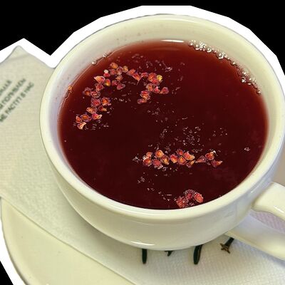 Рубиновый чай (малиноввй)в Anna Happy по цене 330 ₽